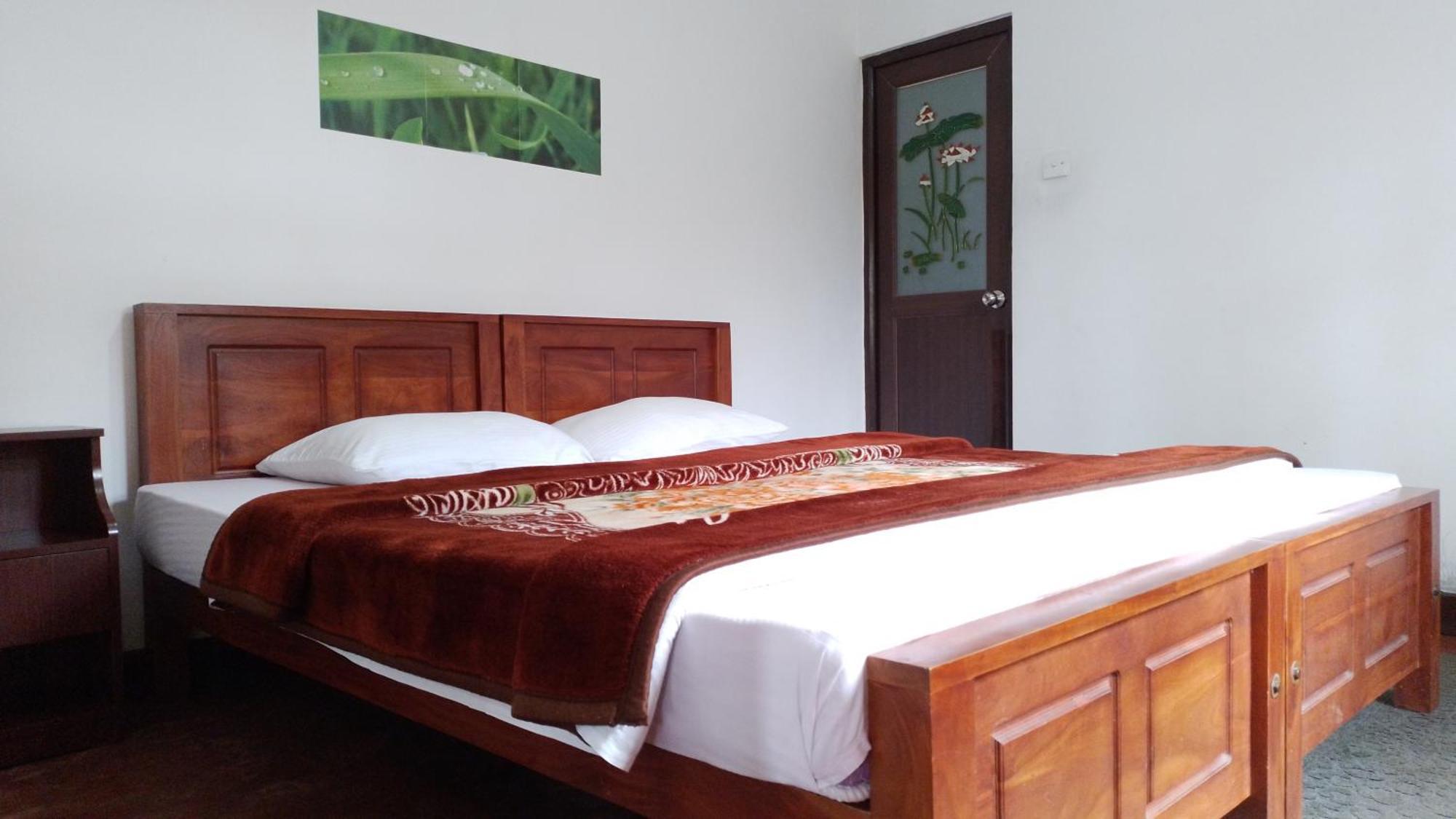 Lassana Villa Nuwara Eliya Szoba fotó
