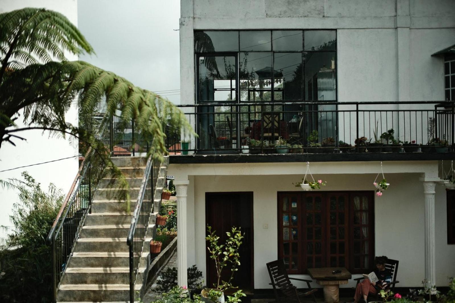 Lassana Villa Nuwara Eliya Kültér fotó