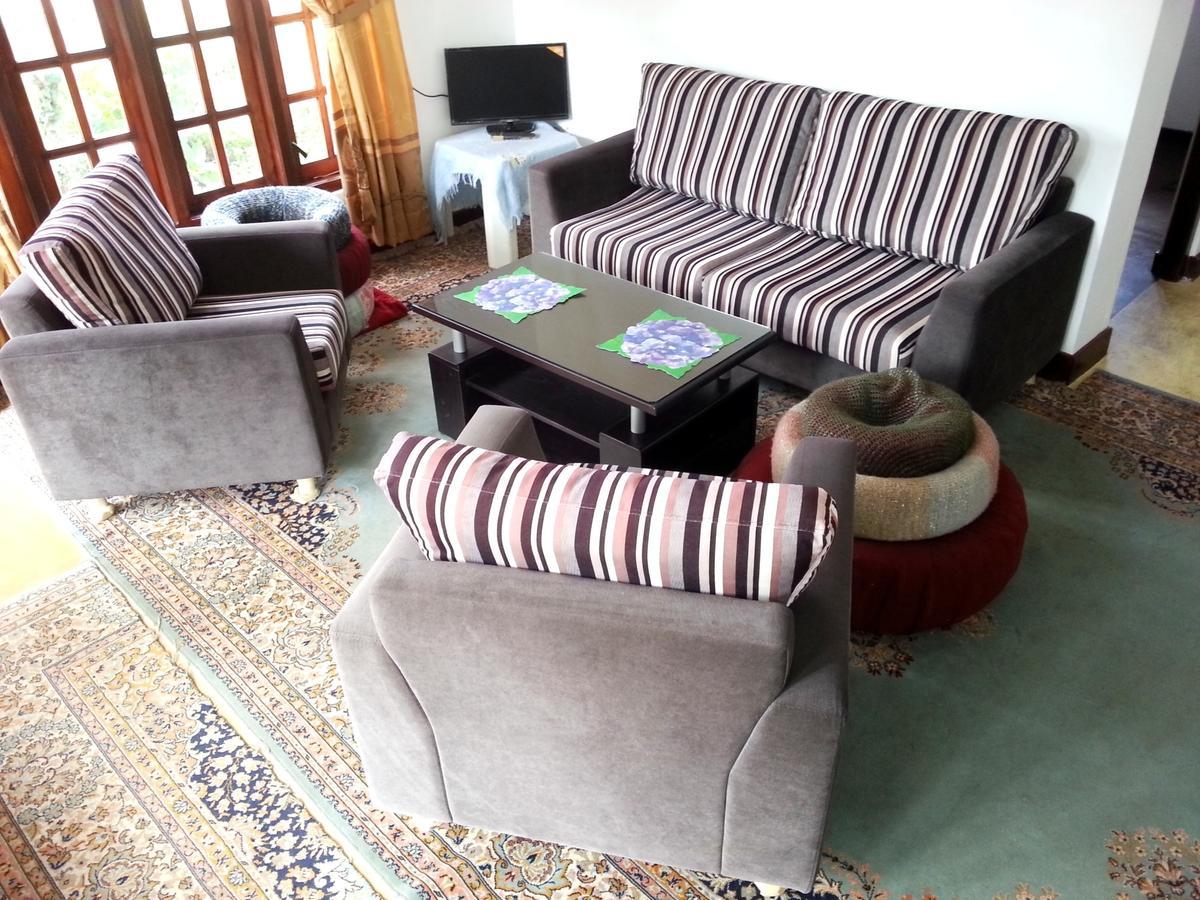 Lassana Villa Nuwara Eliya Kültér fotó